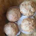 Cooksnap dari bunda triplet untuk resep Bakpao coklat lembut