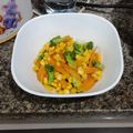 Cooksnap dari Rika Maretha untuk resep Tumis brokoli jagung wortel (tumis warna warni)