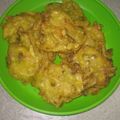 Cooksnap dari Fitri Oktavia untuk resep Bakwan sayur (bala bala)