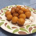 Cooksnap dari Niisa NZ untuk resep Bola Ubi Kopong