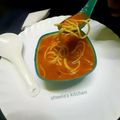 Sheela Biswas 's cooksnap of when they made টমেটো স্যুপ (Tomato soup recipe in bengali).