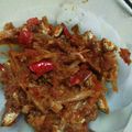Cooksnap dari Bettyn untuk resep Sambel Tomat