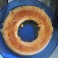 El cooksnap de cecilia cuando hizo Flan de huevo. (casero).