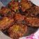 Anshi Seth का कुकस्नैप जब उन्होंने बैंगन का पकौड़ा (baingan ke pakode recipe in Hindi) बनाया था।