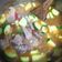 El cooksnap de Yasbel Isita Martínez cuando hizo Carne de puerco con calabacita y elote.