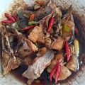 Cooksnap dari Ayindha untuk resep 48.Patin Masak Kecap Pedas
