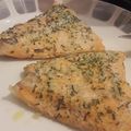 El cooksnap de Celia Rodriguez cuando hizo Salmón al horno .
