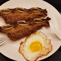 Chia Feng Liu 的 蒜煎牛小排 cooksnap