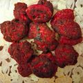 Сooksnap від Марина Михальская, який(а) приготував(ла) Котлети курячі з буряком і кускусом 🔥.