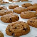 Cooksnap dari Ovie Felicis untuk resep Chocochip Cookies