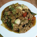 Cooksnap dari Monika Hasli untuk resep 15. Tempe Kuah Kecap Pedas #seninSEMANGAT