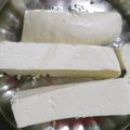 Jyoti Gupta का कुकस्नैप जब उन्होंने होम मेड पनीर (homemade paneer recipe in Hindi) बनाया था।