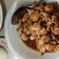 Cooksnap dari Sri Istikami untuk resep Nasi bakmoy ayam