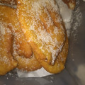 El cooksnap de yvanina cuando hizo Tortas fritas con harina Pureza.