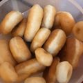 Cooksnap dari Inas Basymeleh untuk resep Donat