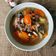 Cooksnap FZ Adzlin semasa beliau membuat Sup Ekor Nak Cepat.