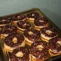 El cooksnap de Vicky cuando hizo Donuts al horno 🍩🍩🍩.