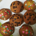 El cooksnap de angelicaonrrubio cuando hizo Muffins de naranja y chocolate 🍊🍫.
