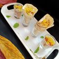anjli Vahitra का कुकस्नैप जब उन्होंने कॉर्न चाट (corn chaat recipe in Hindi) बनाया था।