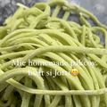 Cooksnap dari RESTI LESTARINI untuk resep Mie homemade kenyal mantap