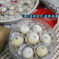 Cooksnap mamy_kitchen89 semasa beliau membuat Biskut Arab Unicorn 🦄.