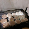 El cooksnap de cynthia otttonello cuando hizo Merengues para decorar.