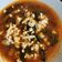 El cooksnap de Luis cuando hizo Bacalao con garbanzos y espinacas.