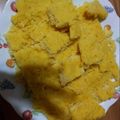 El cooksnap de Carina Bilo cuando hizo Torta de naranja con harina de arroz.