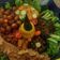 Cooksnap dari Ulfa Prima Dewi untuk resep Nasi kuning Tumpeng
