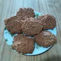 El cooksnap de Natalia Javier cuando hizo Galletas de manzana miel y canela 🍂🍁🍪🍏🍎🍪.