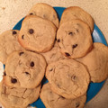 Tiffany Adams's cooksnap of when they made Soft Chocolate Chip Cookies.