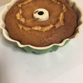 Phyllis Collins's cooksnap of when they made Cream Cheese Pound Cake.