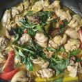 Cooksnap dari mus untuk resep Ayam rica-rica kemangi