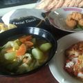 Cooksnap dari Putri Wardani untuk resep Sayur asem jakarta