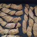 Cooksnap από Mary Makrinioti στη συνταγή Αλμυρά κριτσίνια με πάστα ελιάς