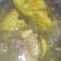 El cooksnap de Guerreras Carabali Escobar cuando hizo Sancocho de costilla de res.