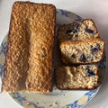El cooksnap de Clari Villarroya cuando hizo Budín de Avena y Frutilla.