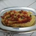 Cooksnap από dcroula στη συνταγή Φάβα με καραμελωμένα κρεμμυδάκια και κάπαρη 👌
