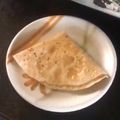 Linima Chudgar's cooksnap of when they made બે પડ વાળી રોટલી (Do Padi Rotli Recipe In Gujarati).