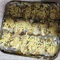 El cooksnap de Miryan lara C. cuando hizo Machitas a la parmesana.