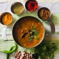 chef Nidhi Bole's cooksnap of when they made ગુજરાતી દાળ (Gujarati Dal Recipe In Gujarati).