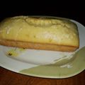 El cooksnap de Maria Cristina Racchi cuando hizo Budín de limón súper rápido y fácil!!.