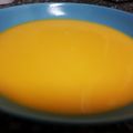 El cooksnap de Judith Alberich Frances cuando hizo Puré fino de calabaza.