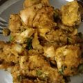 Aditi Tyagi का कुकस्नैप जब उन्होंने ब्रेड पोहा (bread poha recipe in Hindi) बनाया था।