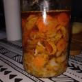El cooksnap de Eloy Fasa cuando hizo Cueritos de cerdo en escabeche - Fácil y riquísimos!.