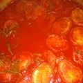 El cooksnap de Jose Nuñez cuando hizo Nopales guisados con tortas de Camarón.