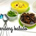 Cooksnap dari Wilda Wily untuk resep Balado Daging Sapi