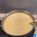 Kitti Varga_1 Cooksnap-ja, amikor elkészítette a(z) Tökfőzelék receptet.