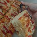 Cooksnap dari Resa Liauw untuk resep Pizza Roll • Water Roux