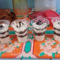 Cooksnap dari Fitri Manulang untuk resep Cheesecake lumer oreo ala Vivie